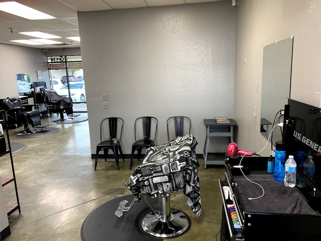 Scores Barbering | 2508 Oakdale Rd, Modesto, CA 95355, USA | Phone: (209) 551-1800