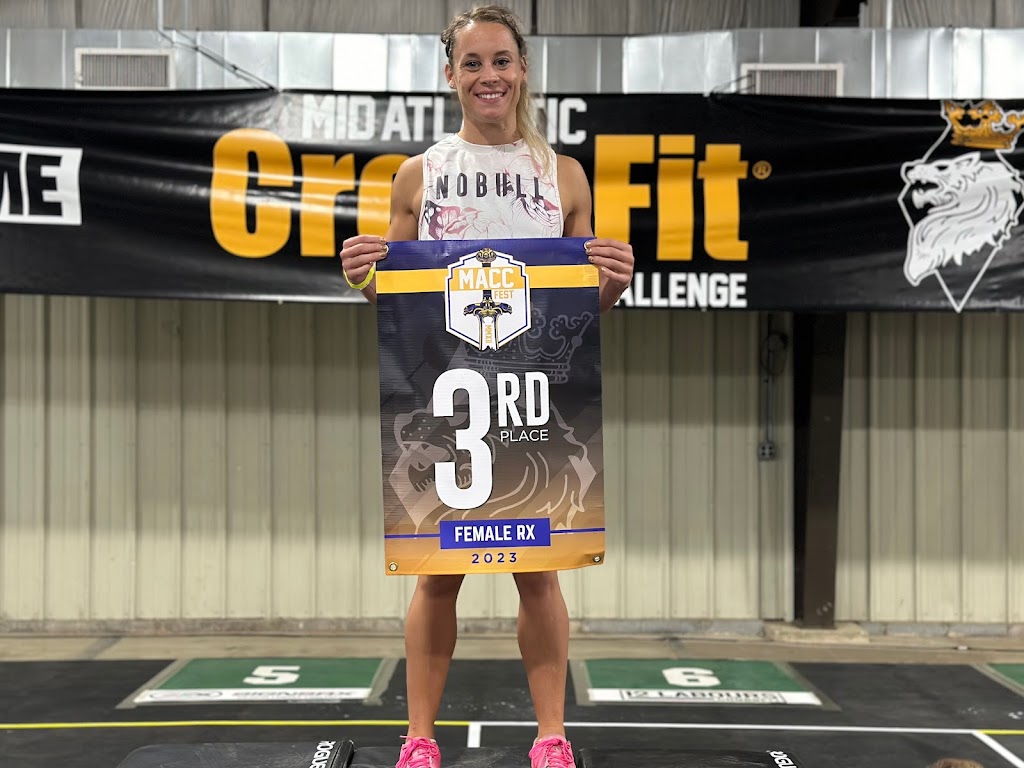 CrossFit703 | 10400 Premier Ct, Burke, VA 22015, USA | Phone: (571) 655-5554