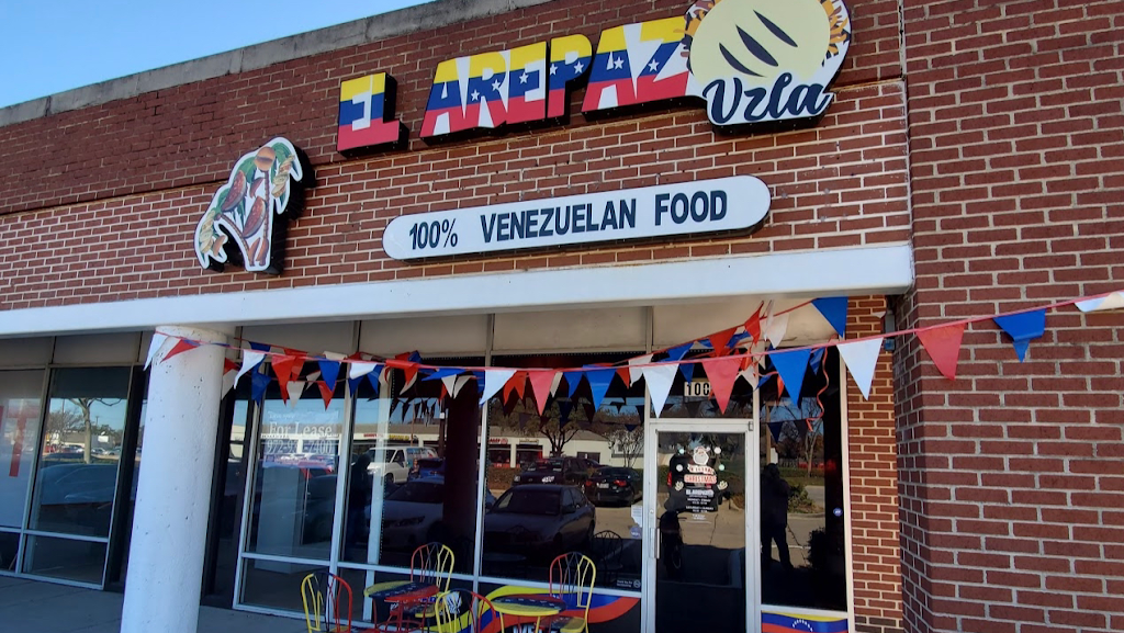 El Arepazo Vzla | 2661 Midway Rd #100, Carrollton, TX 75006, USA | Phone: (469) 677-0177