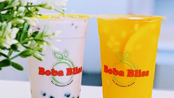 Boba Bliss | 2531 S Gilbert Rd #104, Gilbert, AZ 85295, USA | Phone: (480) 786-4375