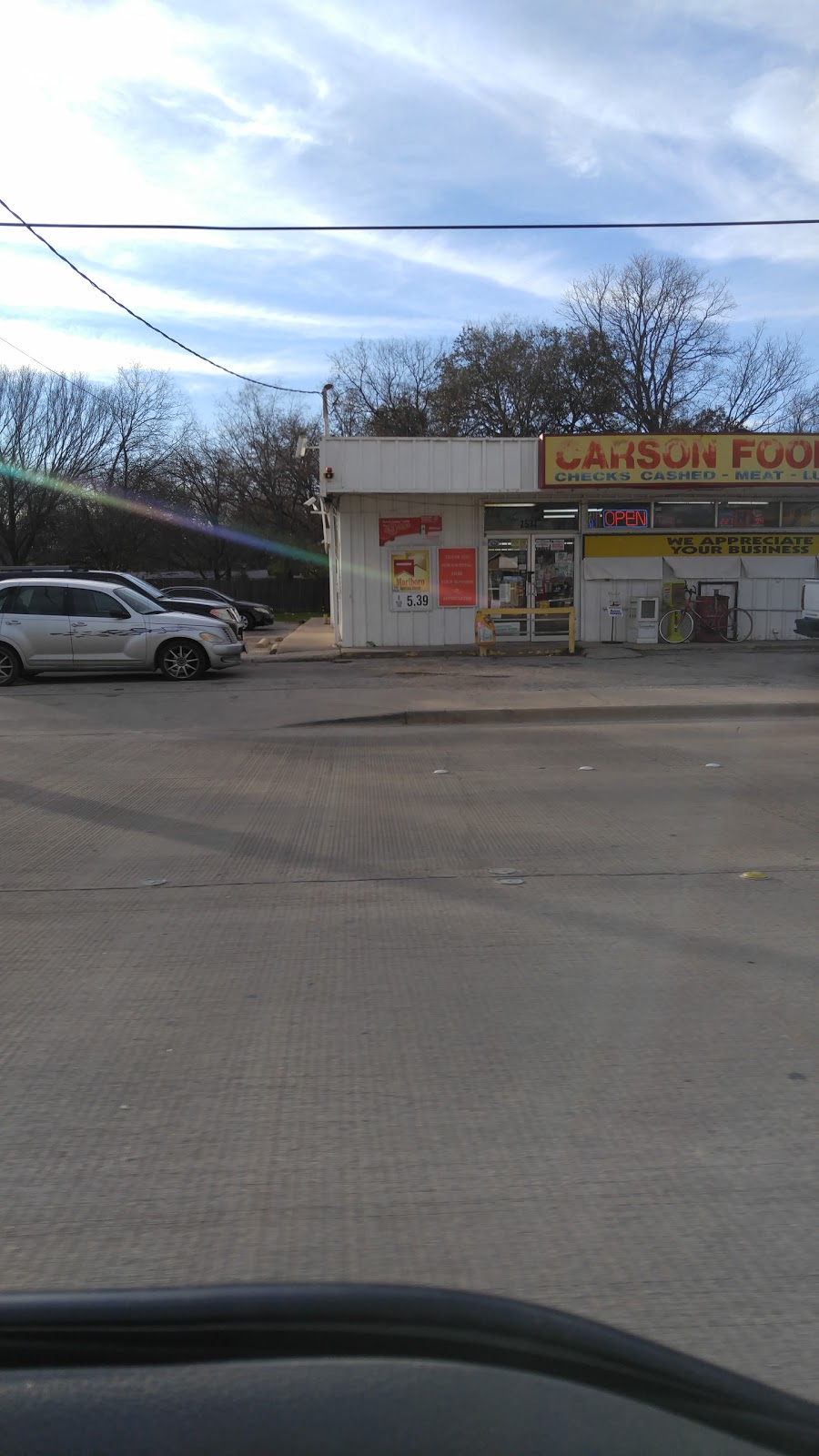 Carson Foodmart | 2531 Carson St, Haltom City, TX 76117, USA | Phone: (817) 831-1841
