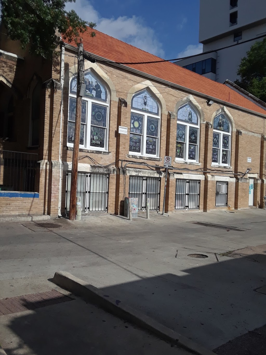 Congregational Church of Austin | 408 W 23rd St, Austin, TX 78705, USA | Phone: (512) 472-2370