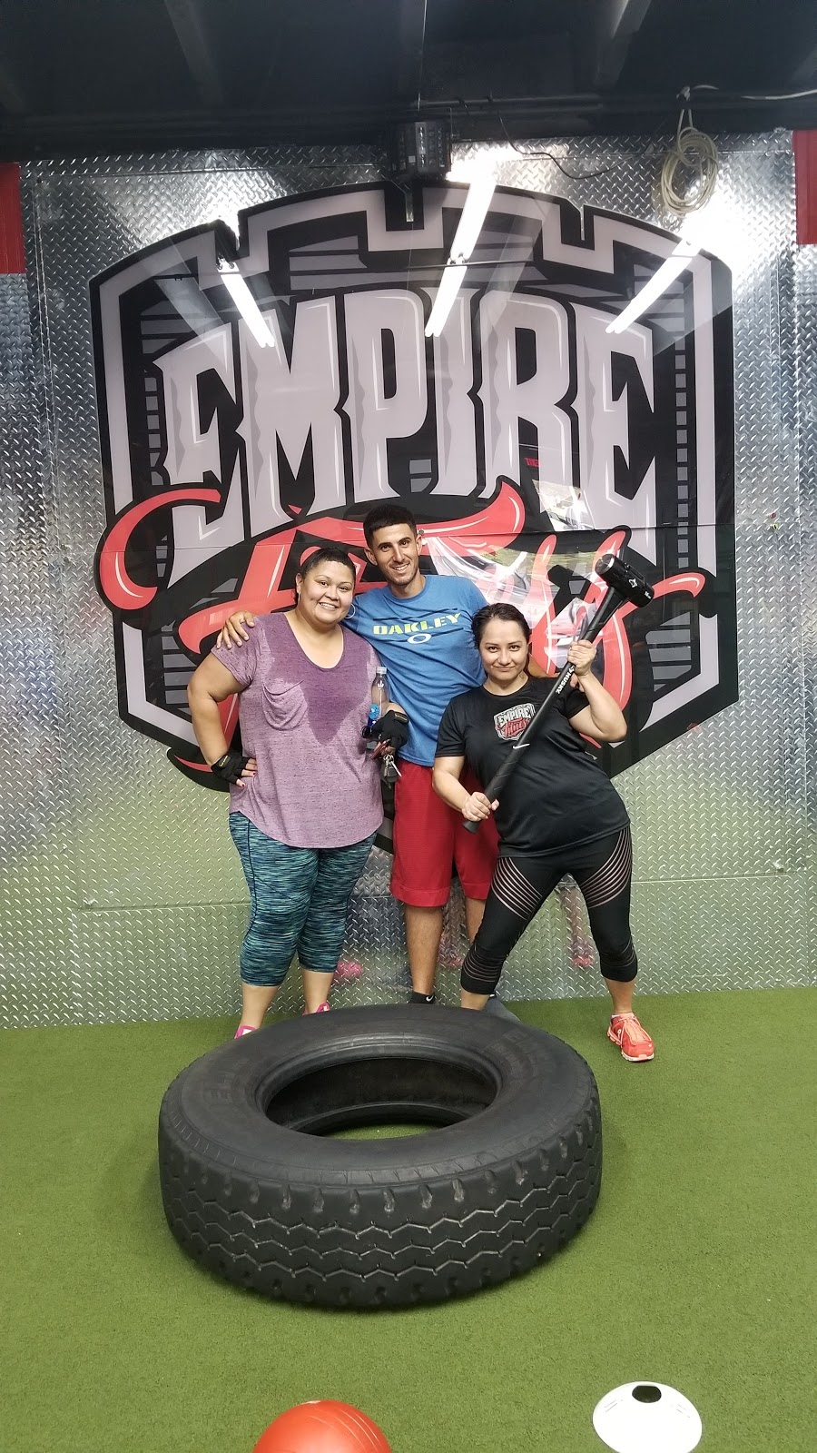 Empire Fitness Club | 27950 SW 127th Ave, Homestead, FL 33032, USA | Phone: (305) 506-5006