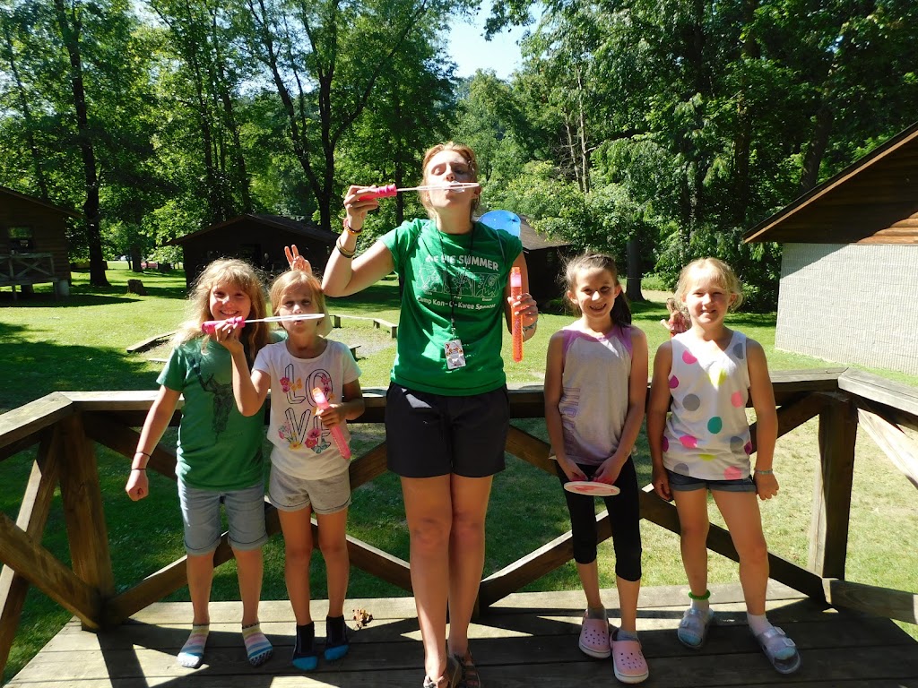 YMCA Camp Kon-O-Kwee Spencer | 126 Nagel Rd, Fombell, PA 16123, USA | Phone: (724) 758-6238