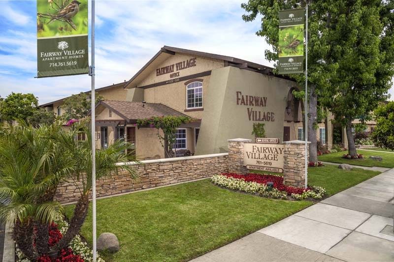 Fairway Village Apartments | 120 N Magnolia St, Anaheim, CA 92801, USA | Phone: (714) 761-5619