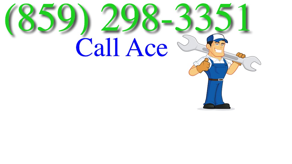 Ace Plumbing | 6260 Tates Creek Rd, Lexington, KY 40515, USA | Phone: (859) 298-3351