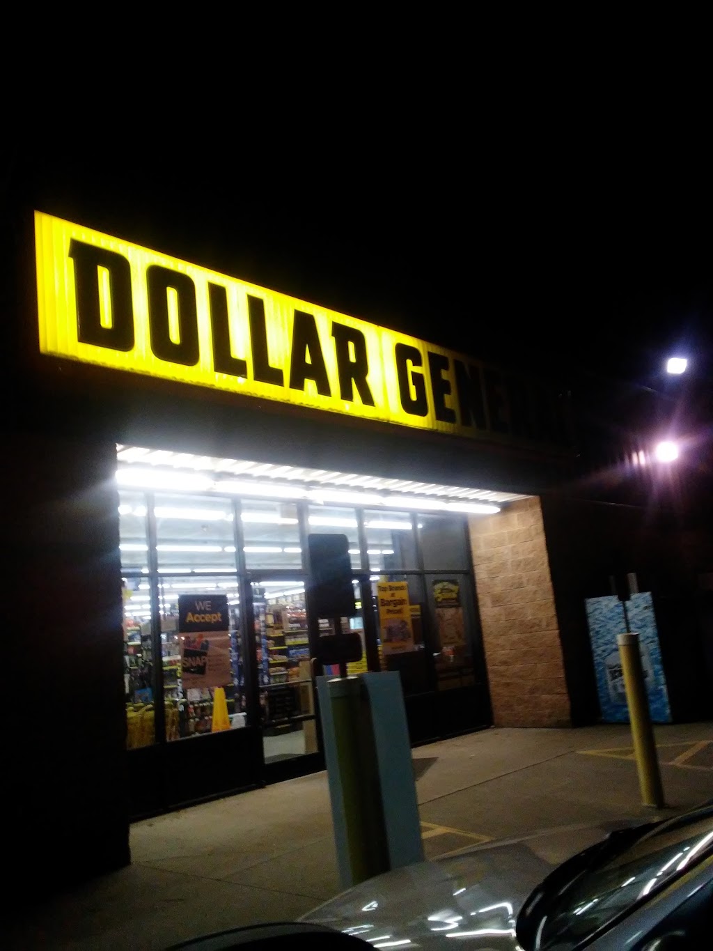 Dollar General | 115 Pleasant Hill Dr, Burgin, KY 40310, USA | Phone: (502) 353-0500