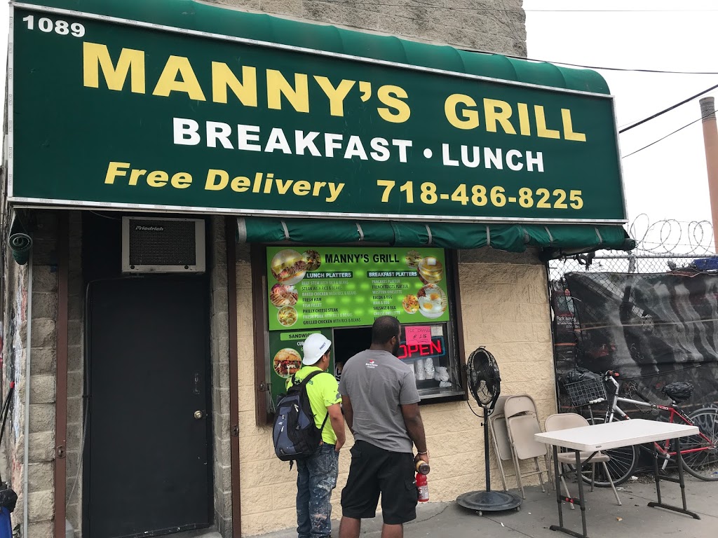 Mannys | 1110 Metropolitan Ave, Brooklyn, NY 11211, USA | Phone: (718) 486-8225