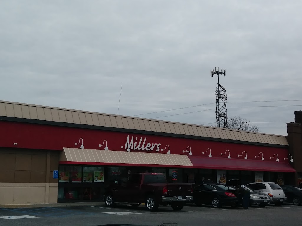Millers Neighborhood Market | 2872 Pruden Blvd, Suffolk, VA 23434, USA | Phone: (757) 539-0897