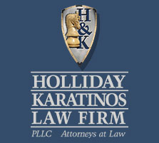 Holliday Karatinos Law Firm, PLLC | 15316 Cortez Blvd, Brooksville, FL 34613 | Phone: (352) 597-0009
