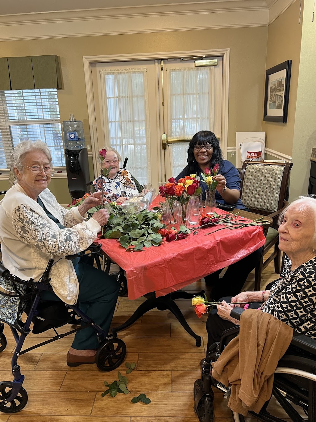 Comfort Keepers of Carrollton, TX | 3740 N Josey Ln #237, Carrollton, TX 75007, USA | Phone: (972) 945-8100