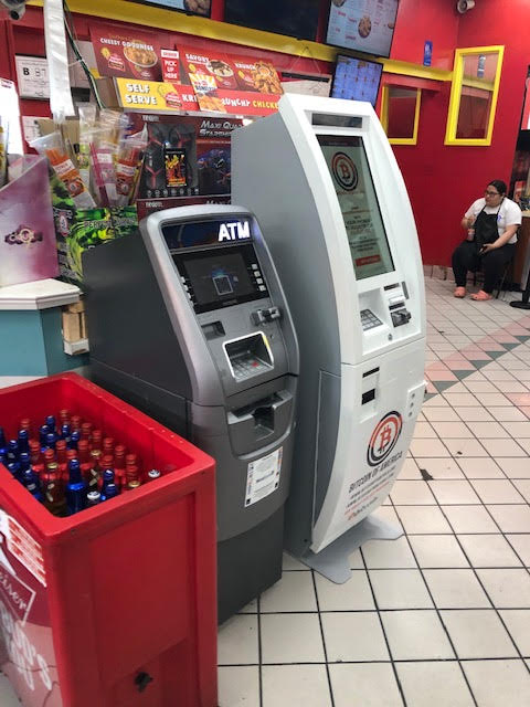 Bitcoin of America ATM | 7705 S Tryon St E, Charlotte, NC 28217, USA | Phone: (888) 502-5003