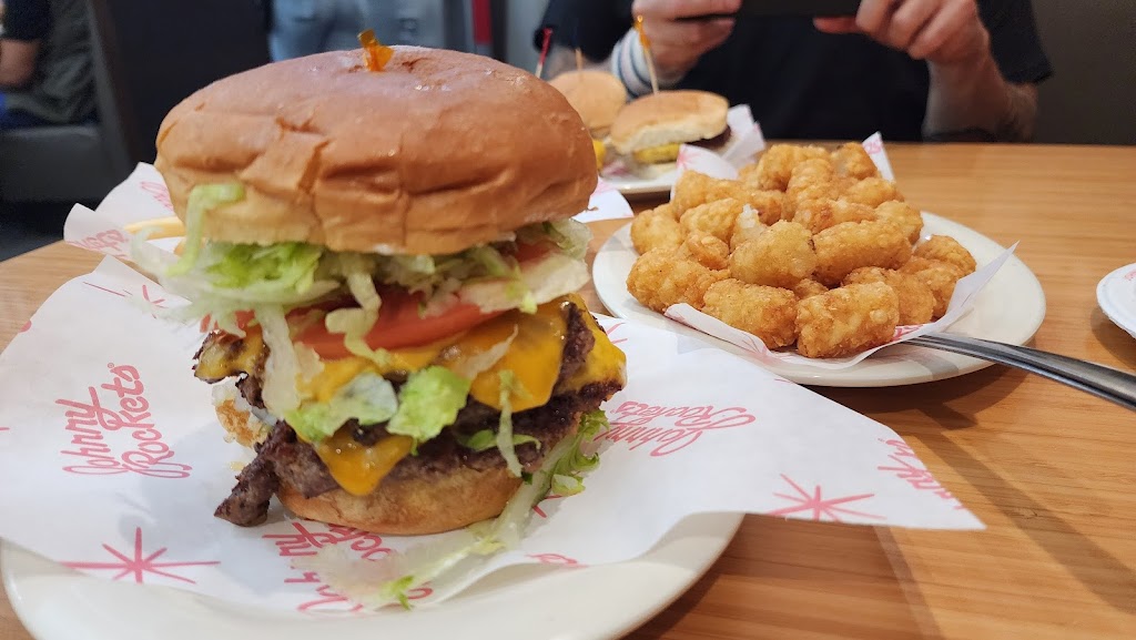 Johnny Rockets | 1000 Universal Studios Blvd, Universal City, CA 91608, USA | Phone: (818) 505-3957