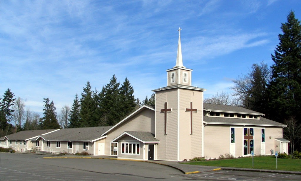 Bethany Lutheran Church | 151 Tremont St, Port Orchard, WA 98366, USA | Phone: (360) 876-1300