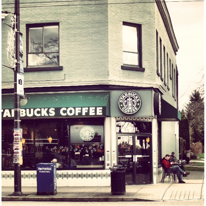 Starbucks | 420 Vansickle Rd F3, St. Catharines, ON L2R 6P9, Canada | Phone: (905) 641-9393