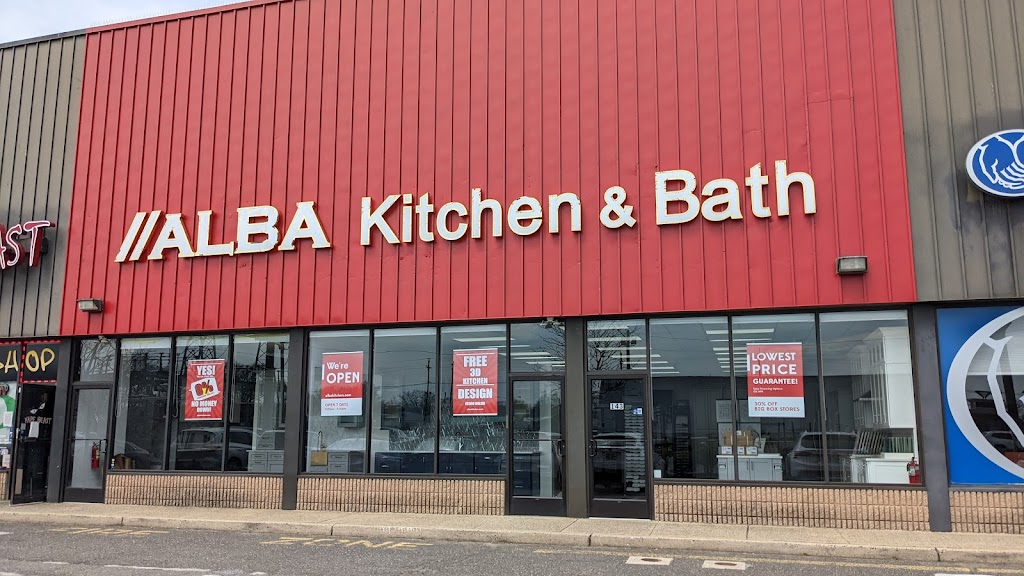 Alba Kitchen and Bath | 143 US-1, Metuchen, NJ 08840, USA | Phone: (732) 379-4393