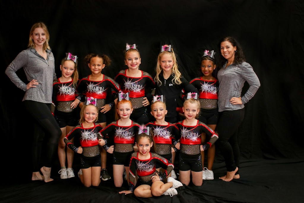 Titanium Gymnastics and Cheerleading | 7017 Lithia Pinecrest Rd, Lithia, FL 33547, USA | Phone: (813) 689-2200