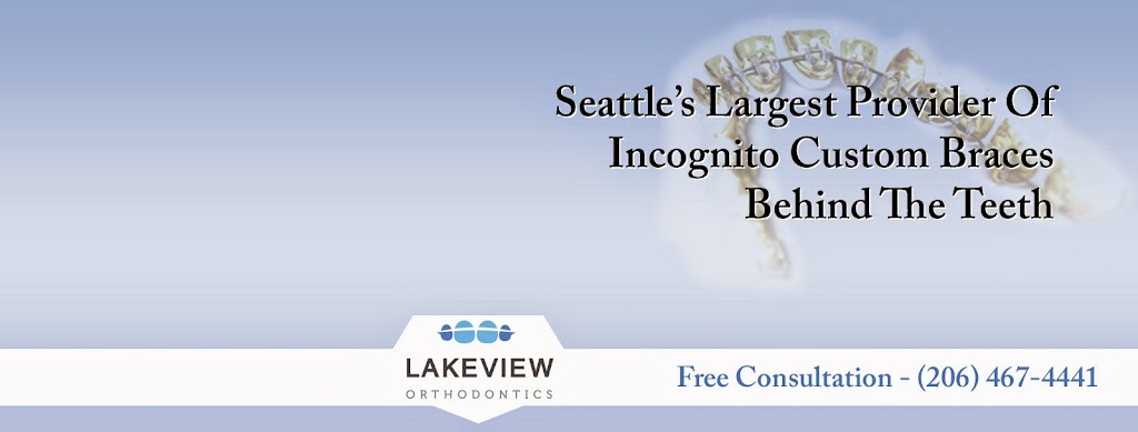 Lakeview Orthodontics | 701 34th Ave, Seattle, WA 98122, USA | Phone: (206) 467-4441