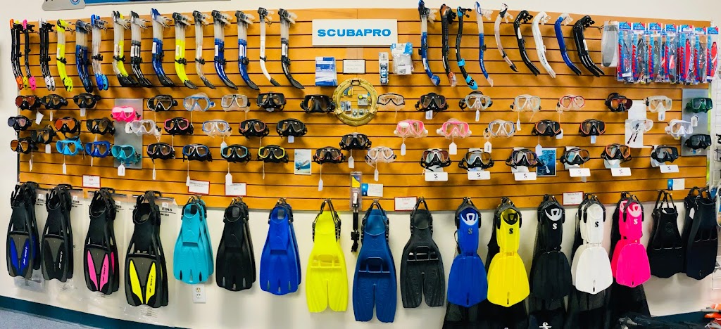 Scuba Haven | 1805 E Fowler Ave, Tampa, FL 33612, USA | Phone: (813) 972-4455