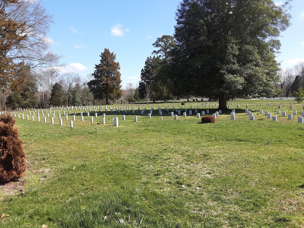 Poplar Grove National Cemetery | 8005 Vaughan Rd, Petersburg, VA 23805, USA | Phone: (804) 861-2488