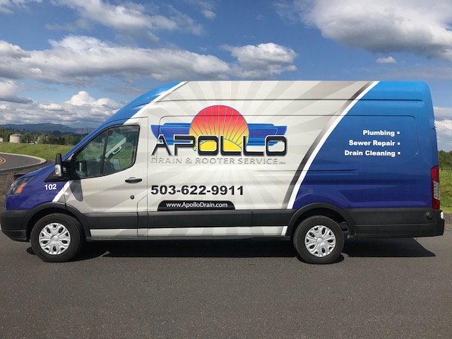Apollo Plumbing, Heating and Air Conditioning | 853 NE Harlow Rd, Troutdale, OR 97060, USA | Phone: (503) 447-4972