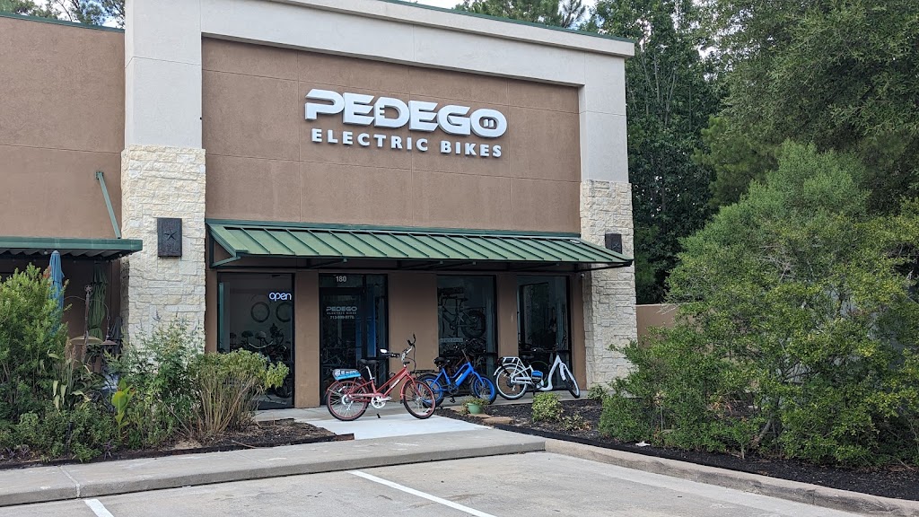 Pedego Electric Bikes Houston The Woodlands | 30420 FM2978 Suite #180, The Woodlands, TX 77354, USA | Phone: (713) 999-9770