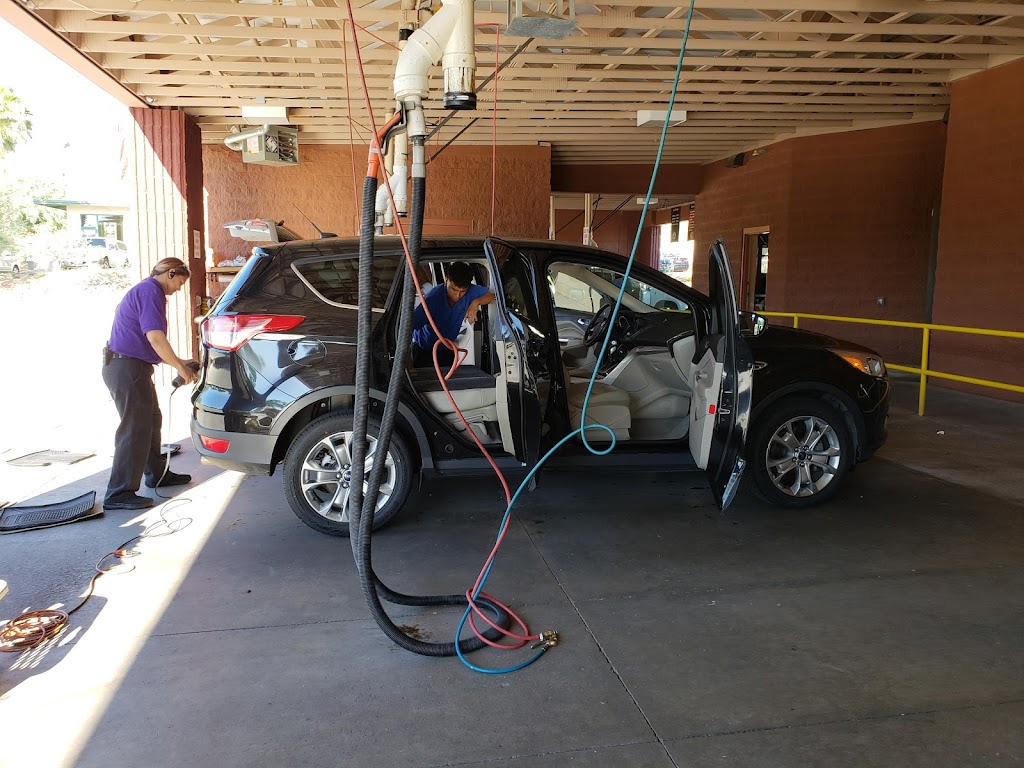 Sahuarita Octopus Car Wash | 1050 W Beta St, Green Valley, AZ 85614, USA | Phone: (520) 648-3600