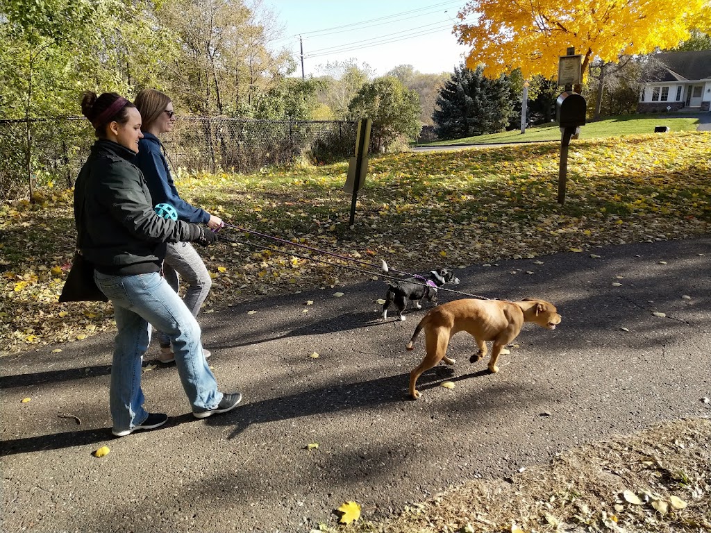 Woodview Off-leash Dog Area | Larpenteur Ave W, Roseville, MN 55113, USA | Phone: (651) 748-2500
