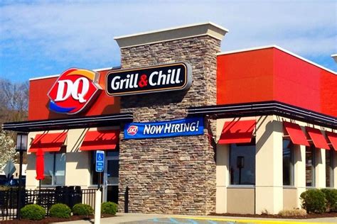 Dairy Queen | 401 S Frontage Rd, Valley View, TX 76272, USA | Phone: (940) 726-3221