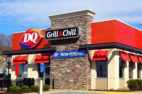 Dairy Queen | 401 S Frontage Rd, Valley View, TX 76272 | Phone: (940) 726-3221