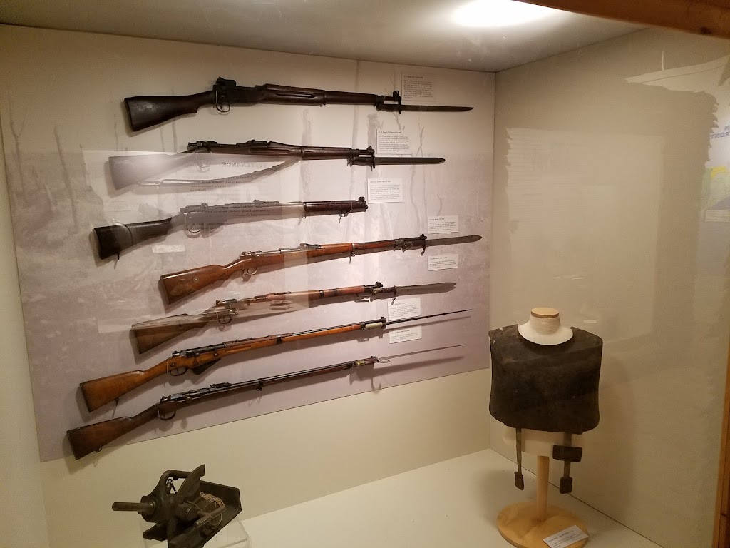 New York State Military Museum and Veterans Research Center | 61 Lake Ave, Saratoga Springs, NY 12866, USA | Phone: (518) 581-5100
