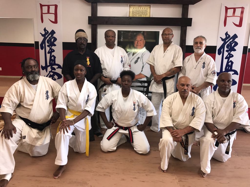 YEN KYOKUSHINKAI KARATE | 14429 Country Walk Dr, Miami, FL 33186, USA | Phone: (786) 464-9884