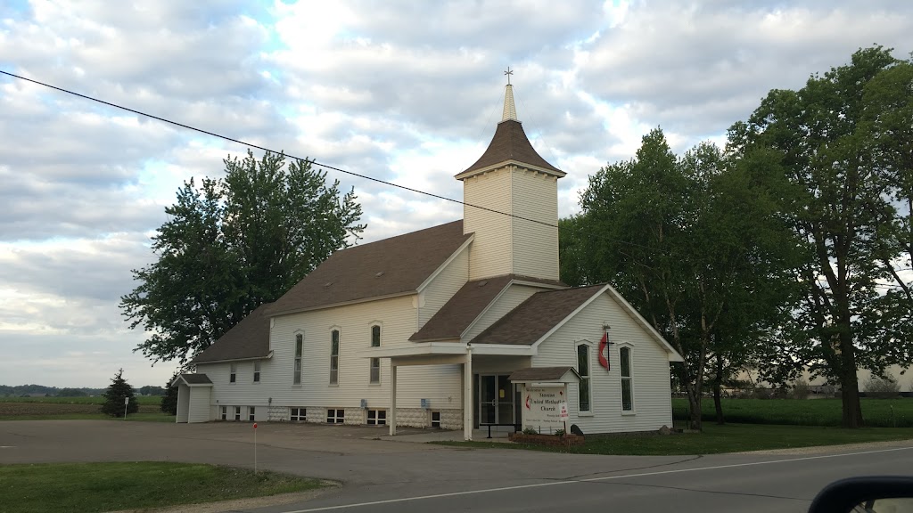 Stanton United Methodist Church | 1020 MN-19, Dennison, MN 55018, USA | Phone: (507) 263-4063