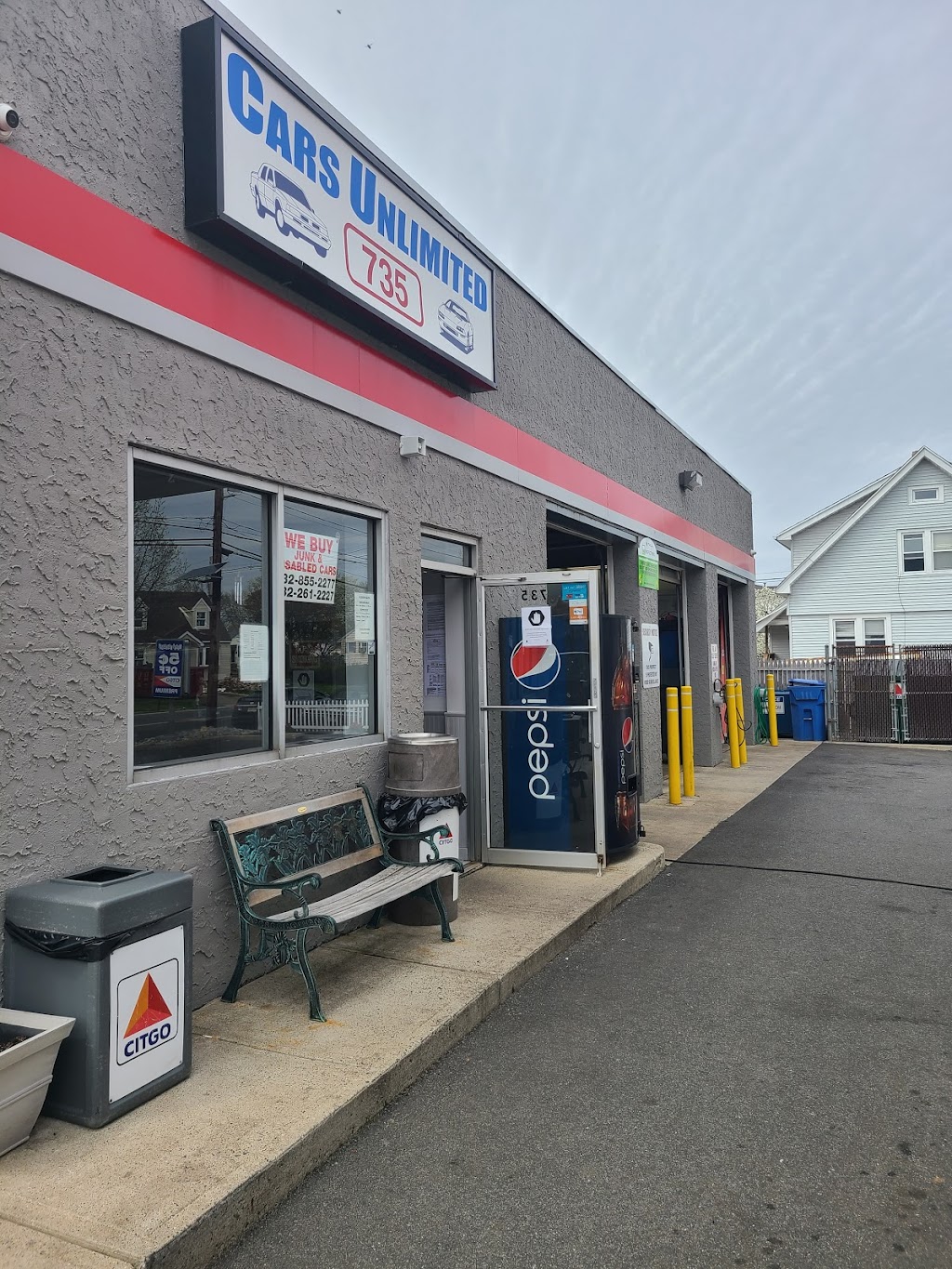 Cars Unlimited | 735 Green St, Iselin, NJ 08830 | Phone: (732) 855-2277