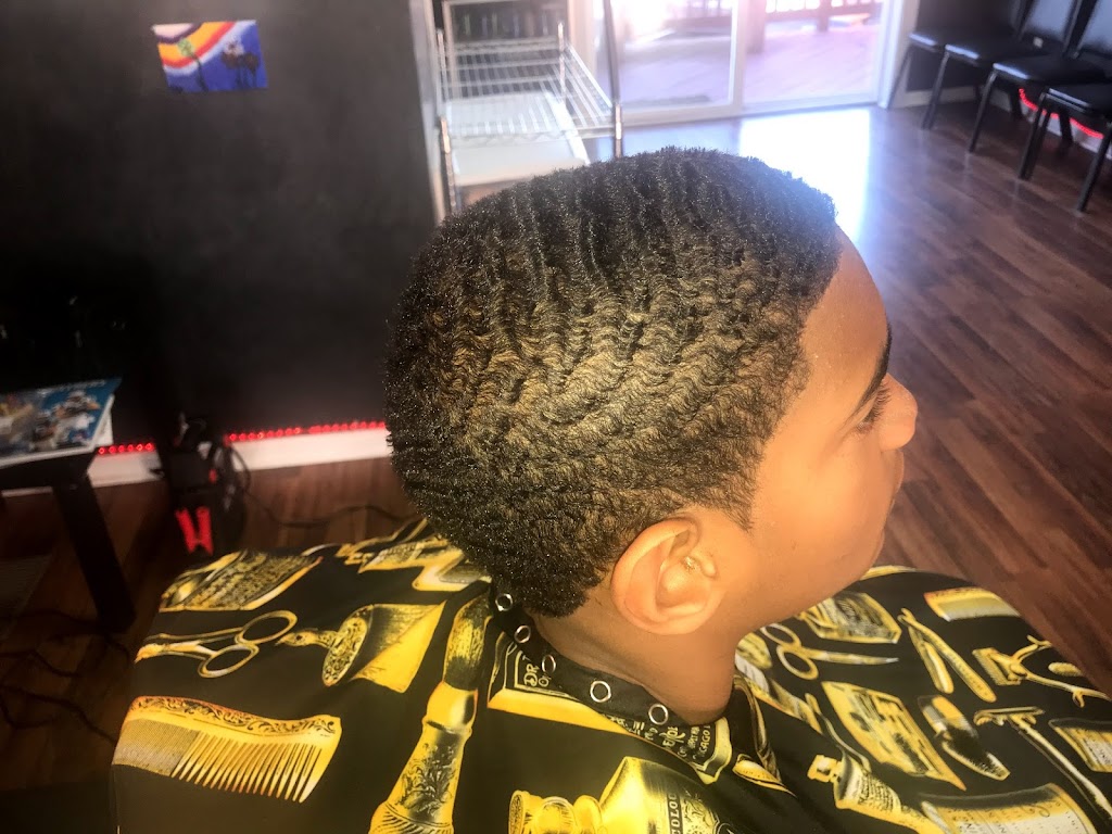 Man Cave Barbershop | 26 W Front St, Lillington, NC 27546 | Phone: (910) 984-1205