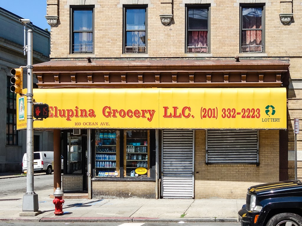 Elupina Grocery | 169 Ocean Ave, Jersey City, NJ 07305, USA | Phone: (201) 332-2223