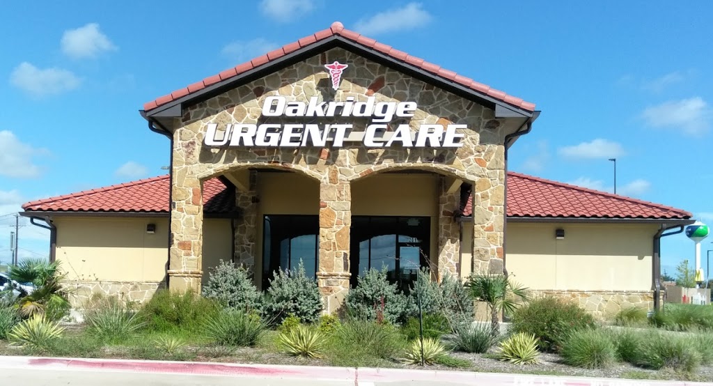Oakridge Urgent Care | 201 N Oakridge Dr, Hudson Oaks, TX 76087, USA | Phone: (817) 599-5518