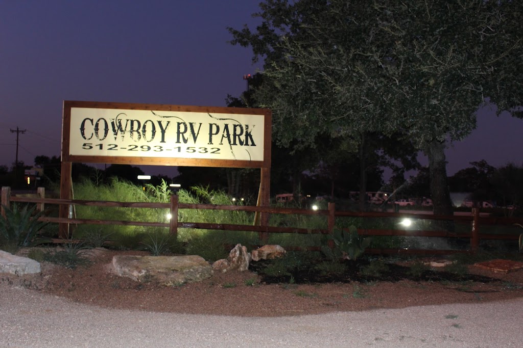 Cowboy Cabins & RV Park LLC | 10225 State Park Rd, Lockhart, TX 78644, USA | Phone: (512) 293-1532