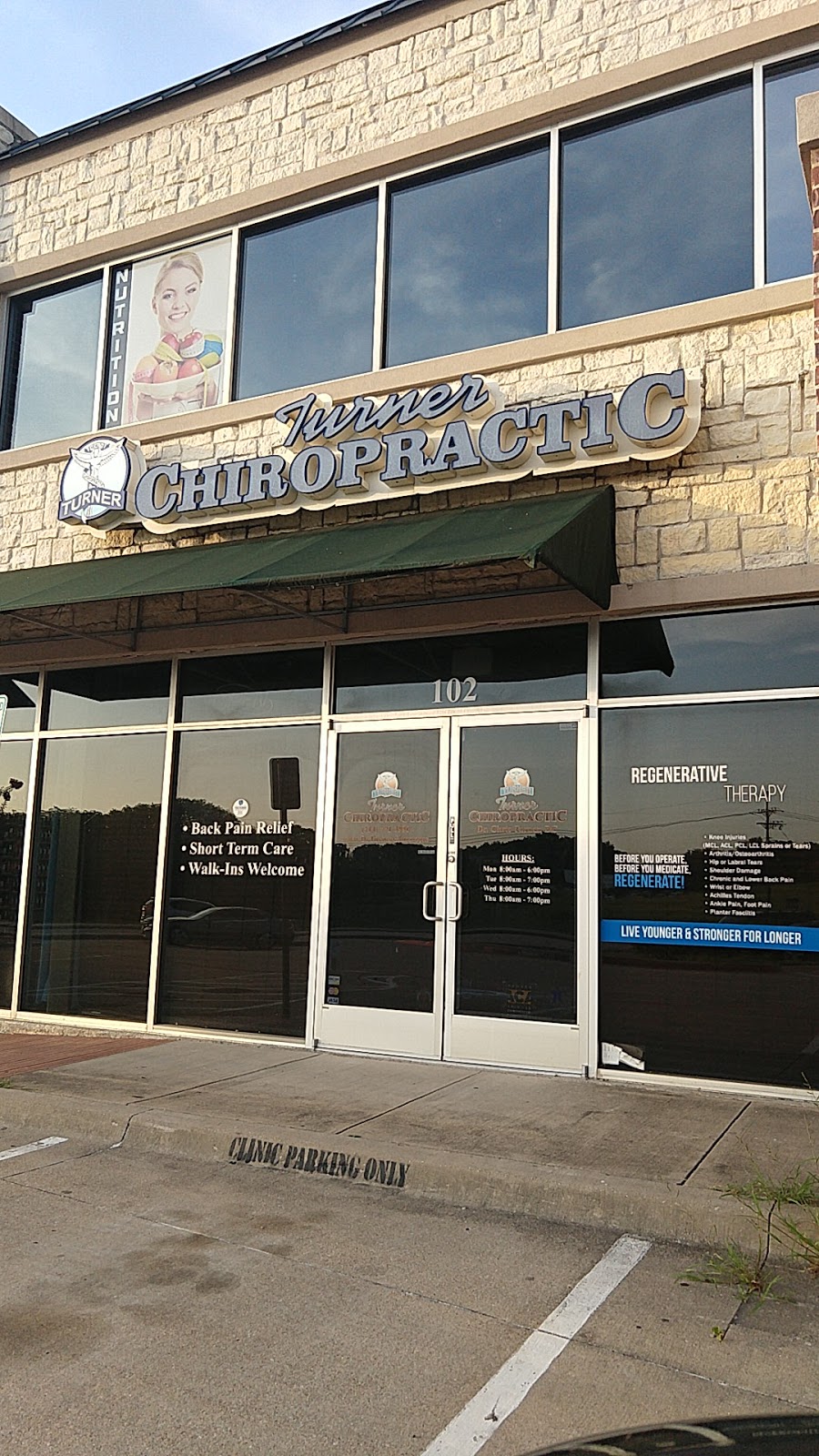 Christopher Turner, DC | 2135 Ridge Rd STE 102, Rockwall, TX 75087, USA | Phone: (214) 771-3990