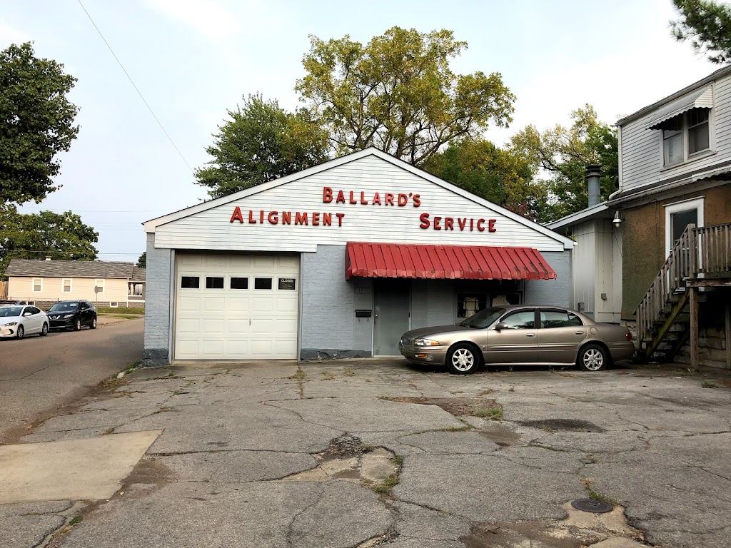 Ballards Alignment Services | 3201 S 3rd St, Louisville, KY 40214 | Phone: (502) 366-1144