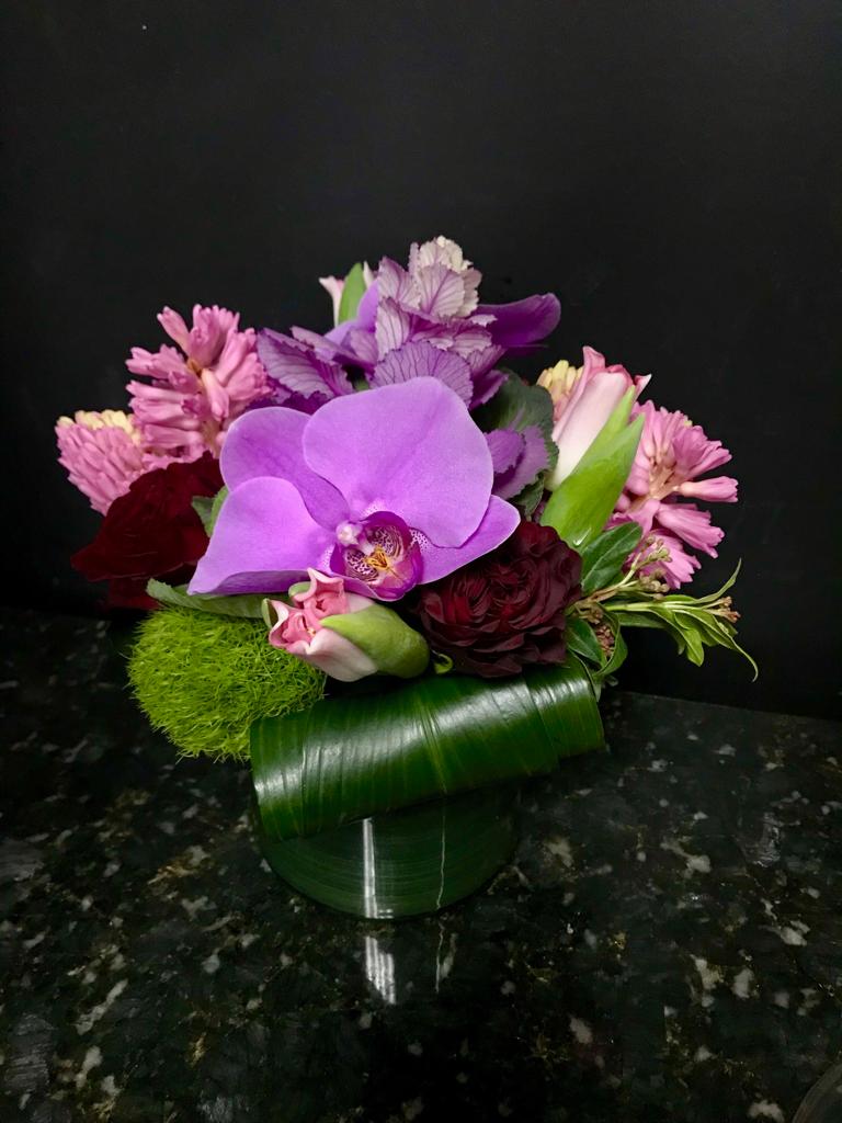 Blooming Flowers | 72-30 Main St, Flushing, NY 11367, USA | Phone: (718) 261-3310