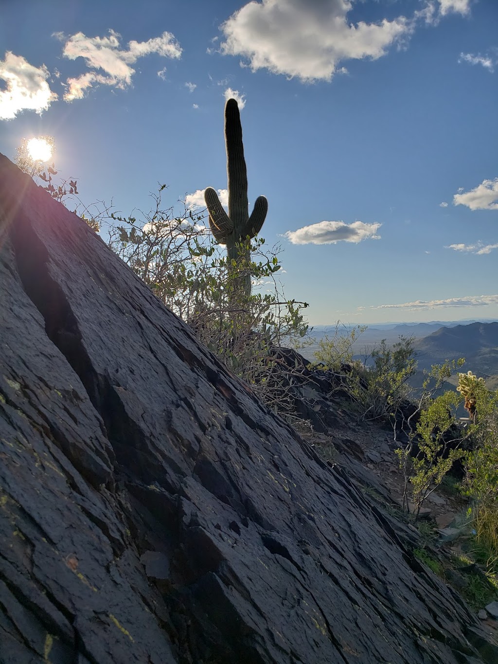 Black Mountain Preserve | Black Mountain Summit Trail, Cave Creek, AZ 85331, USA | Phone: (480) 488-6131