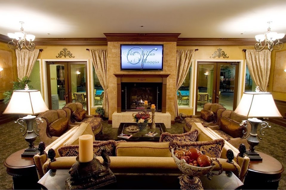 The Villas at Villaggio | 2929 Floyd Ave, Modesto, CA 95355, USA | Phone: (209) 577-4663