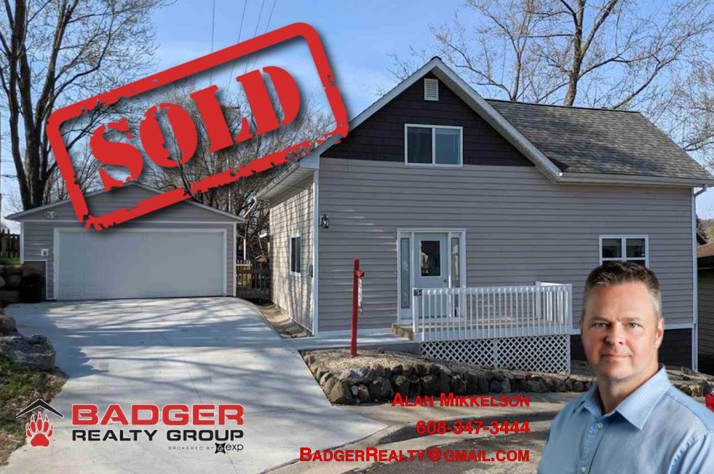 Badger Realty Group powered by eXp | 102 N Main St, Deerfield, WI 53531, USA | Phone: (608) 764-5400