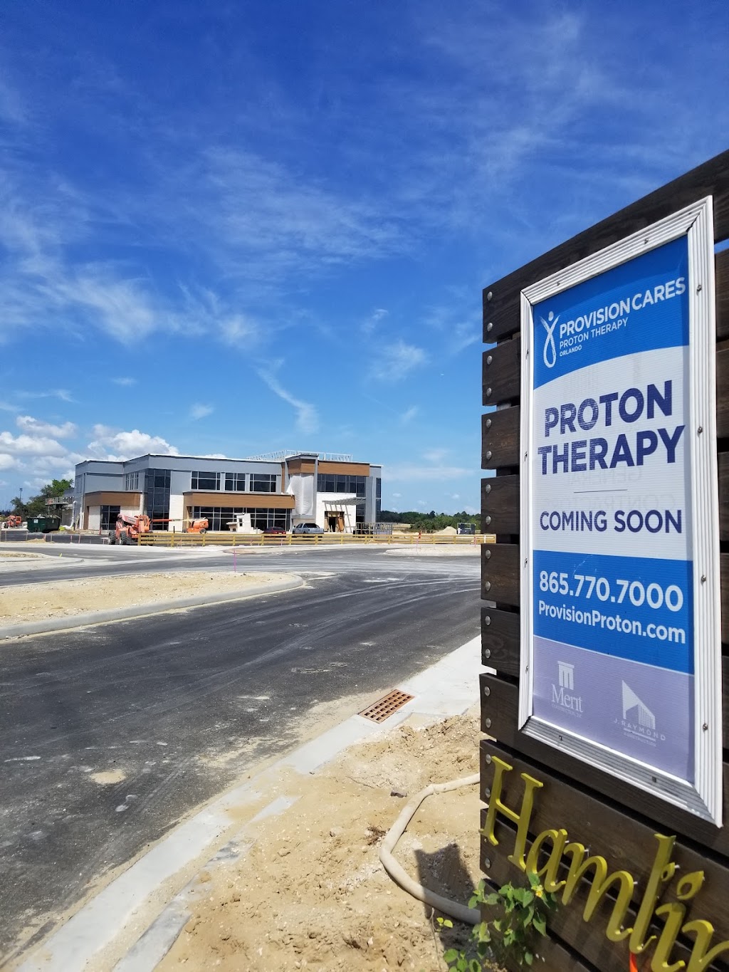 Proton Therapy | 15951 New Independence Pkwy, Winter Garden, FL 34787, USA | Phone: (865) 770-7000