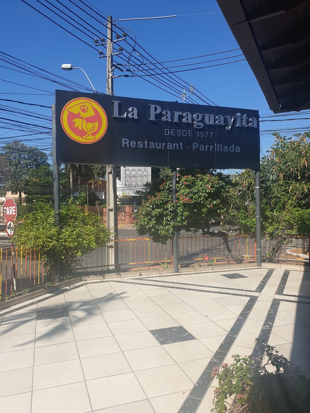 La Paraguayita | P97X+H6V, Av. Brasilia, Asunción, Paraguay | Phone: (021) 204 497