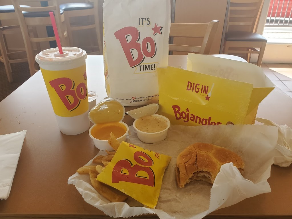 Bojangles | 1375 Glenn Center Dr, Kernersville, NC 27284, USA | Phone: (336) 992-2398