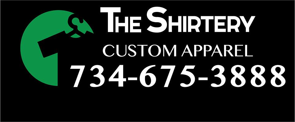 The Shirtery | 2345 West Rd, Trenton, MI 48183 | Phone: (734) 675-3888