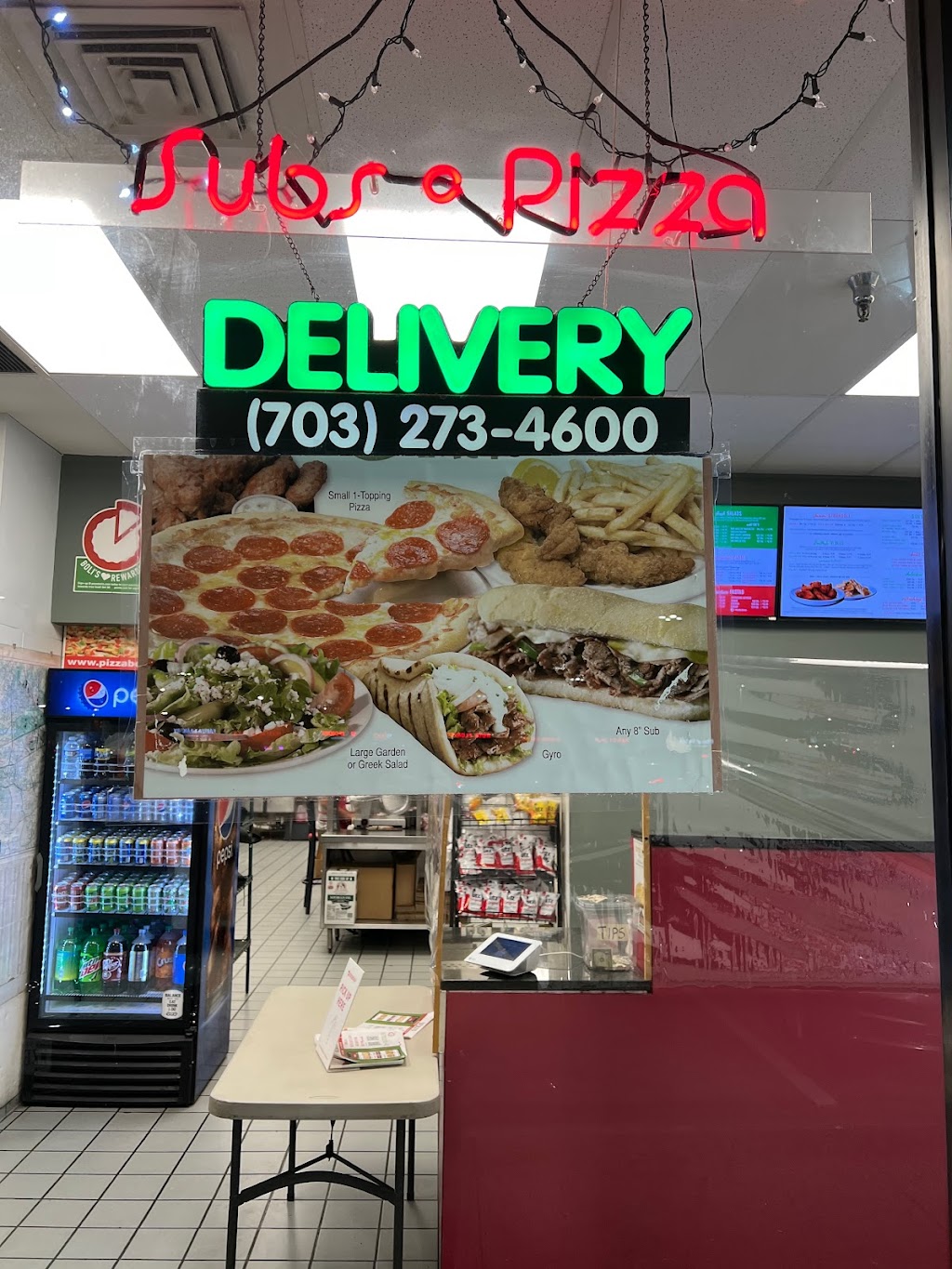 Pizza Bolis | 11217-D, Lee Hwy, Fairfax, VA 22030, USA | Phone: (703) 273-4600