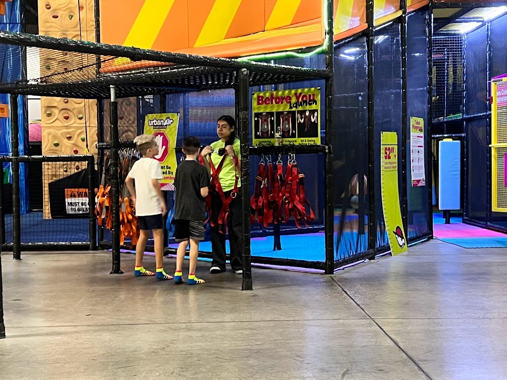 Urban Air Trampoline and Adventure Park | 15305 W McDowell Rd, Goodyear, AZ 85395, USA | Phone: (623) 209-8840